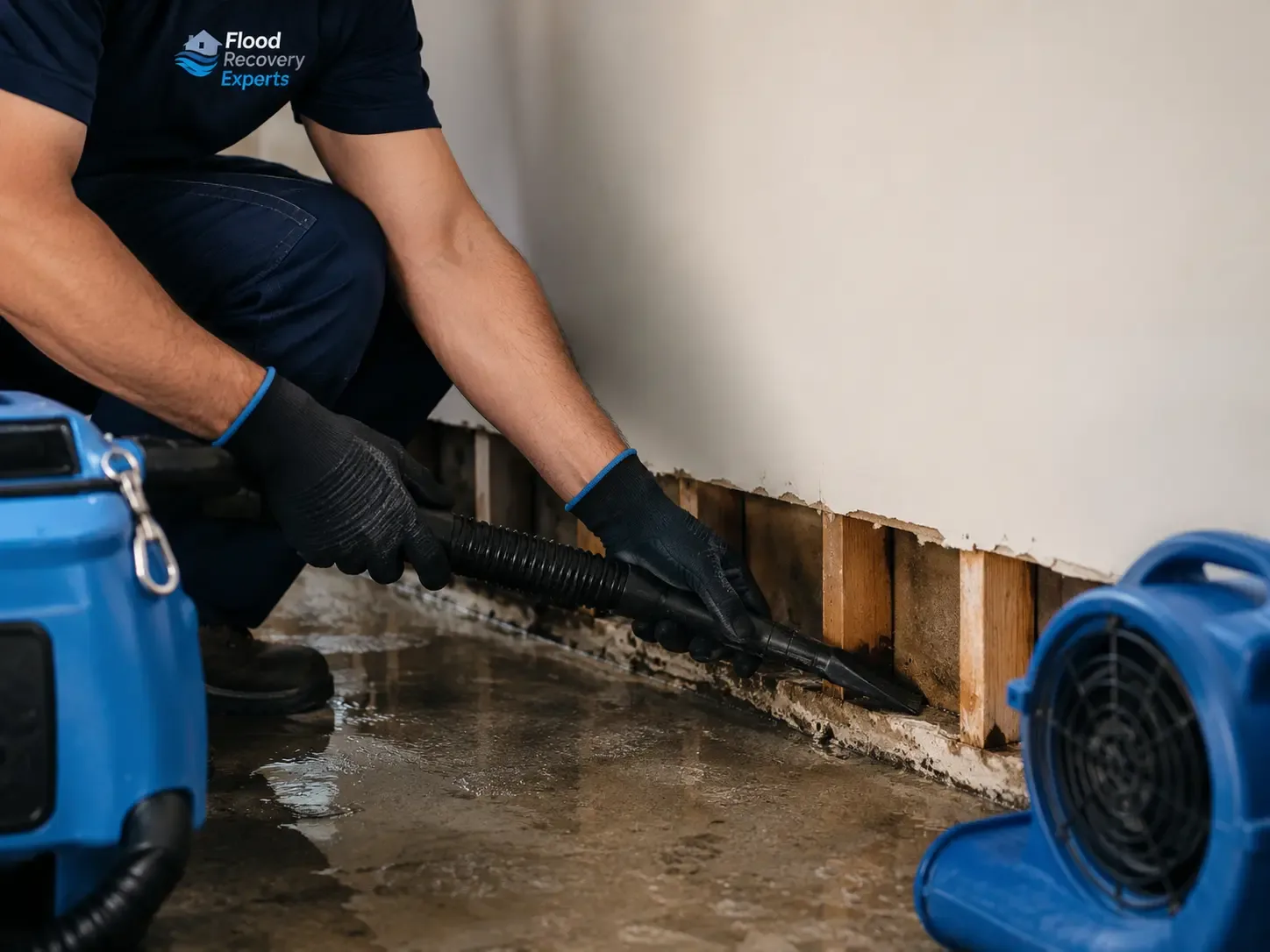 Why choose Flood Damage Cleanup in Effie, LA